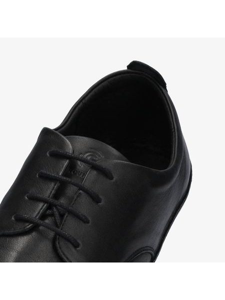 GROUNDIES PALERMO MEN Black | Herren Barfußschuhe