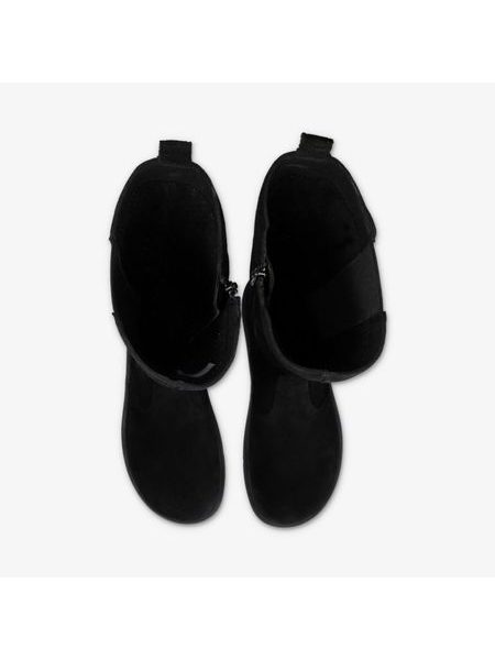 GROUNDIES MILENA WOMEN 2.0 Black | Women's Barefoot Boots