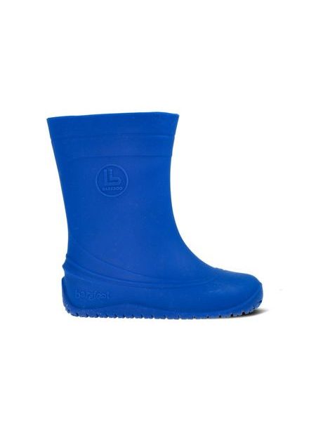 CRAVE MONSOON Blue | Children's Barefoot Wellies