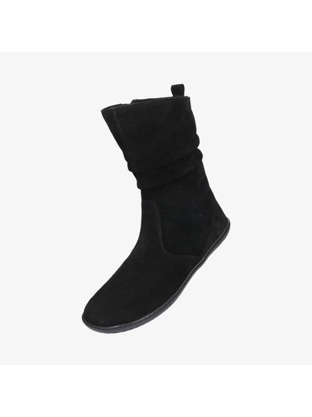 GROUNDIES ODESSA GO1 WOMEN Black | Women's Barefoot Ankle Boots