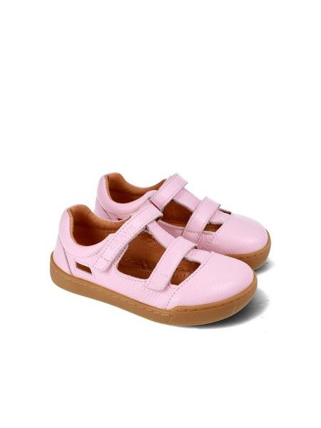 CRAVE SHELLWOOD 2.0 Rose | Children's Barefoot Sandals