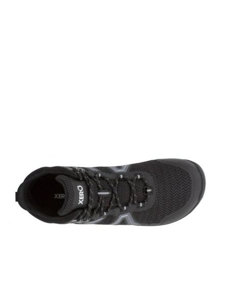 XERO SHOES XCURSION FUSION Black Titanium | Barfuß-Wanderschuhe
