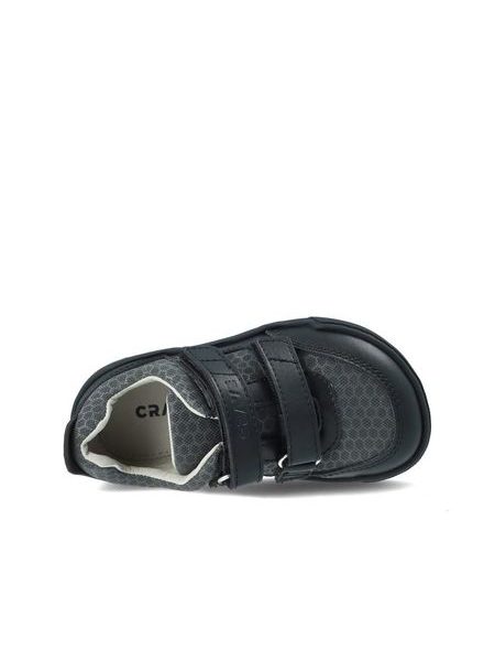 CRAVE CATBOURNE 2.0 Black | Children's Barefoot Trainers