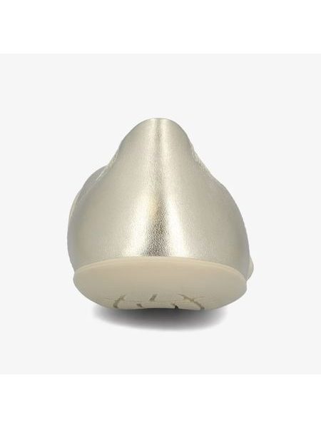 GROUNDIES LILY 3.0 WOMEN Champagne | Damen Barefoot Ballerinas