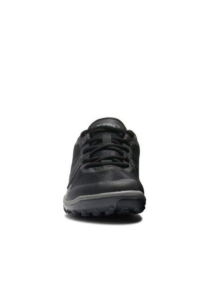 XERO SHOES SCRAMBLER LOW EV Black Steel Gray | Sportliche Barfuß-Sneaker
