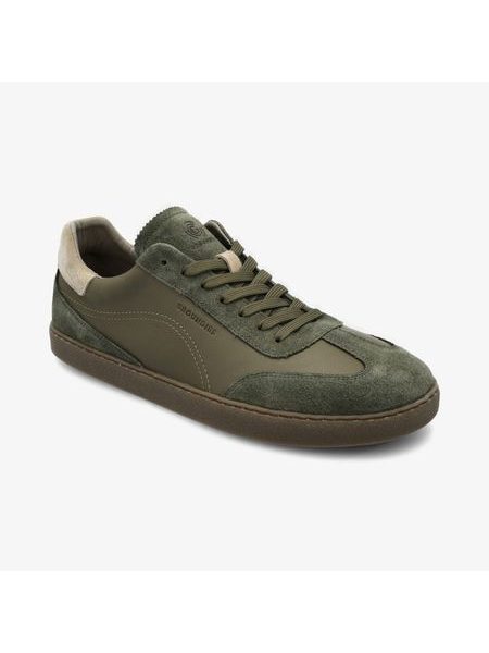GROUNDIES PANAMA Khaki | Barfußschuhe