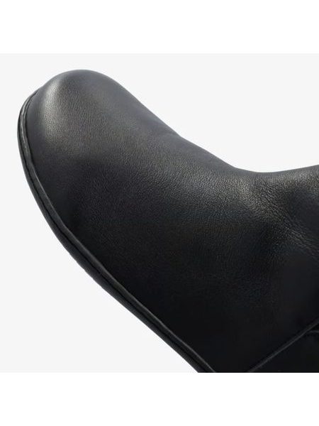 GROUNDIES MONA STRETCH Black | Women's Barefoot Boots