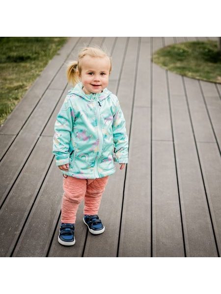 CRAVE CATBOURNE 2.0 Dark Blue | Children's Barefoot Trainers