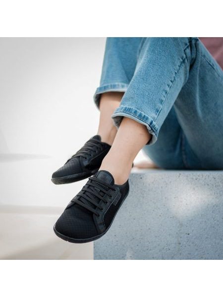 GROUNDIES FLEX Black | Barfußschuhe