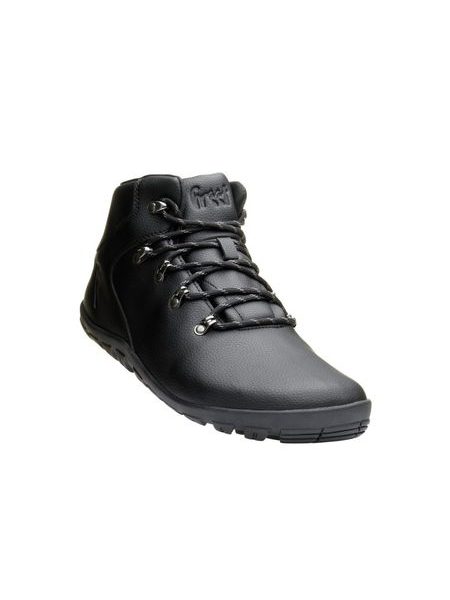 FREET MUDEE 2 Black | Barefoot Wanderschuhe