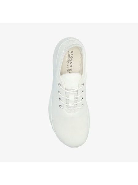 GROUNDIES BALANCE 2.0 White | Barfußschuhe