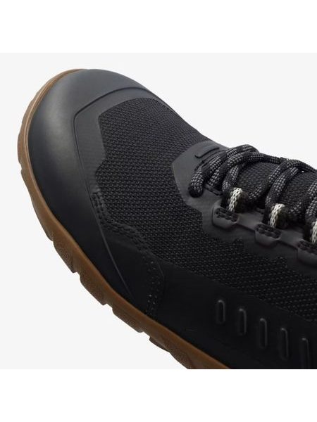 GROUNDIES ALL TERRAIN LOW 2.0 Schwarz | Barefoot Outdoor-Schuhe