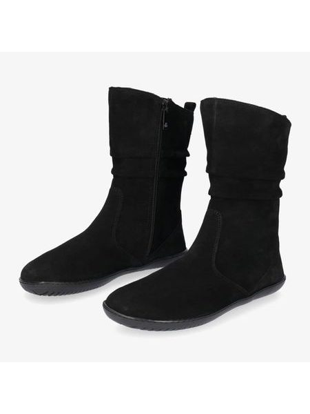 GROUNDIES ODESSA GO1 WOMEN Black | Women's Barefoot Ankle Boots