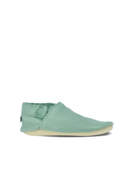 CRAVE CRAVITOS Light Green | Children's Barefoot Slippers