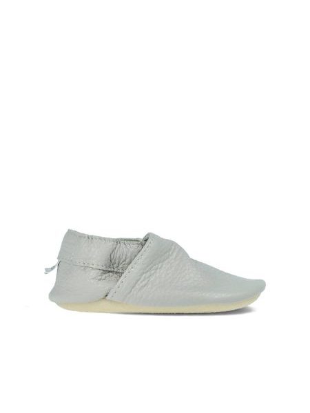 CRAVE CRAVITOS Light Grey | Children's Barefoot Slippers