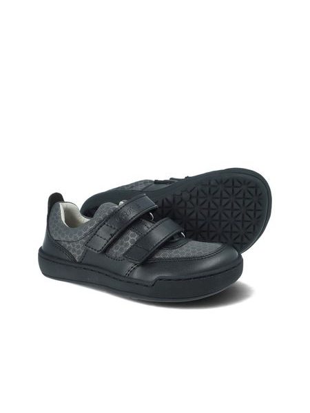 CRAVE CATBOURNE 2.0 Black | Children's Barefoot Trainers