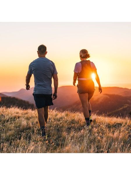 XERO SHOES SCRAMBLER LOW EV Black Steel Gray | Sportliche Barfuß-Sneaker