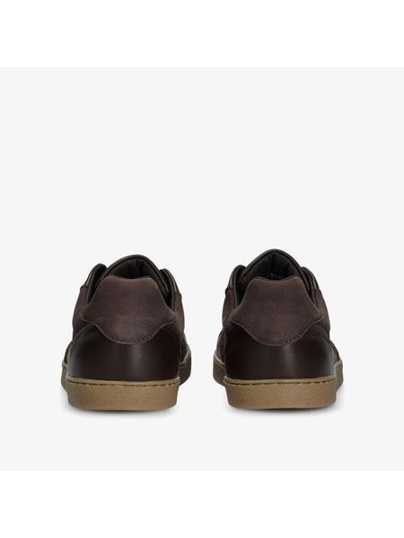 GROUNDIES NOVA SPECIAL Espresso | Herren Barfußschuhe