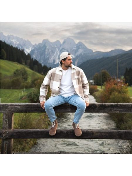 BE LENKA WINTER 3.0 Walnut Brown | Winter Insulated Barefoot Boots