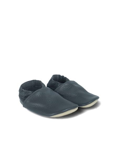 CRAVE CRAVITOS Black | Children's Barefoot Slippers