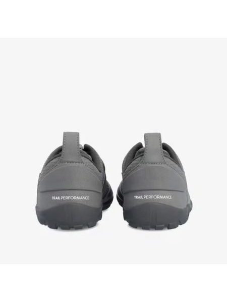 GROUNDIES CHAMONIX TR LOW Stone/Jade | Sportliche Barfuß-Sneaker