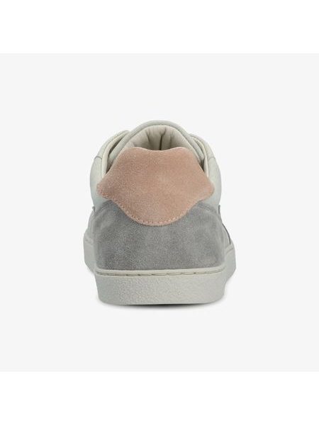 GROUNDIES NOVA GS1 WOMEN Grey Pink | Damen Barfußschuhe