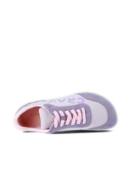 CRAVE CUPERTINO Pink | Barfußschuhe