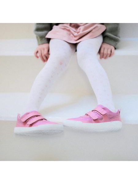 CRAVE CATBOURNE 2.0 Pink | Children's Barefoot Trainers