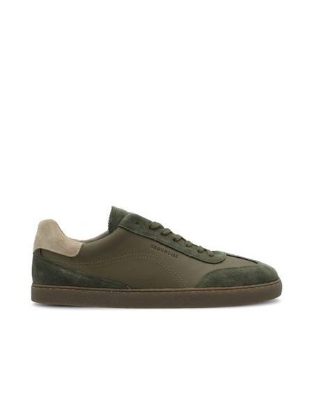 GROUNDIES PANAMA Khaki | Barfußschuhe