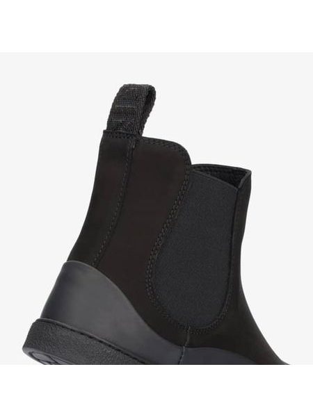 GROUNDIES SIENNA WOMEN Black | Damen Barfuß Chelsea Boots