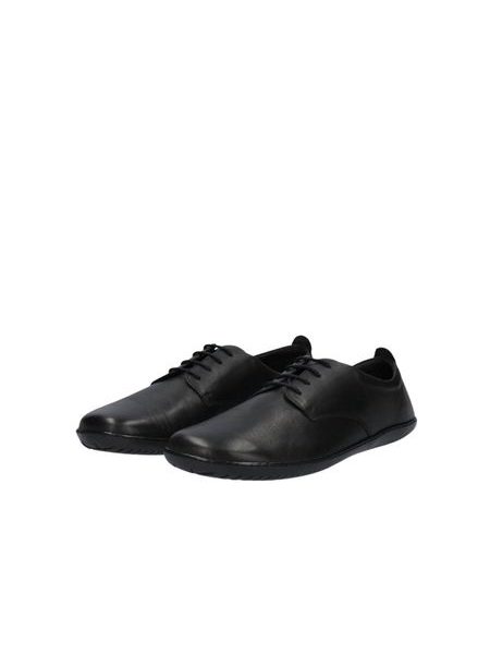 GROUNDIES PALERMO MEN Barefoot+ Black | Herren Barfußschuhe