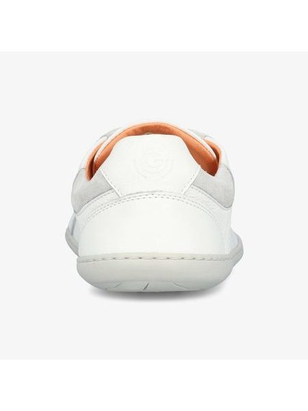 GROUNDIES BLAZE Barefoot+ Weiß | Barfußschuhe