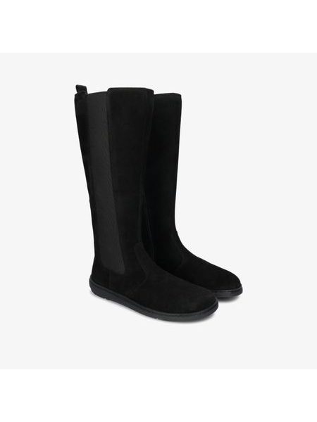 GROUNDIES MILENA WOMEN 2.0 Black | Women's Barefoot Boots