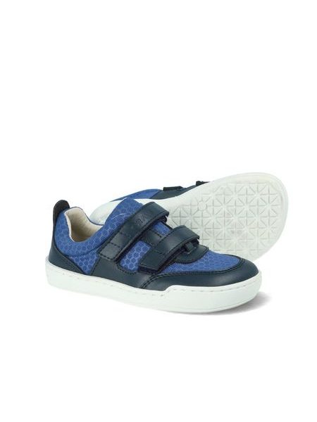 CRAVE CATBOURNE 2.0 Dark Blue | Children's Barefoot Trainers