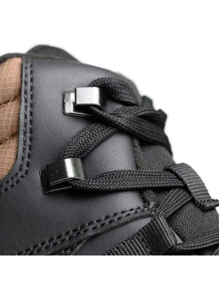 FREET ARKEN 2 Black | Barefoot Winterschuhe