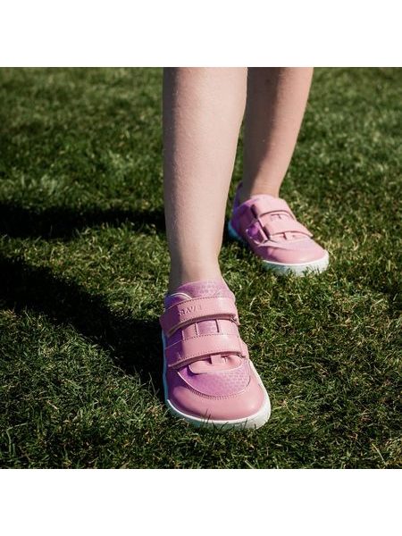 CRAVE CATBOURNE 2.0 Pink | Children's Barefoot Trainers