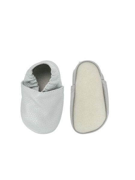 CRAVE CRAVITOS Light Grey | Children's Barefoot Slippers