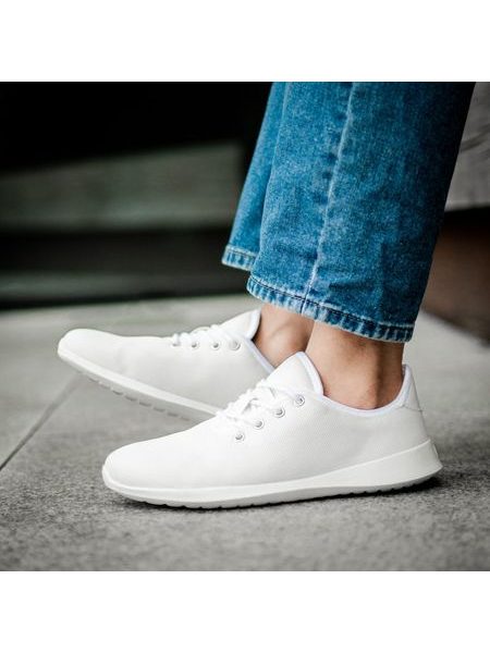 GROUNDIES BALANCE 2.0 White | Barfußschuhe