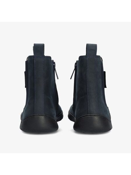 GROUNDIES EVERYDAY CHELSEA 2.0 Blue | Damen Barfuß Chelsea