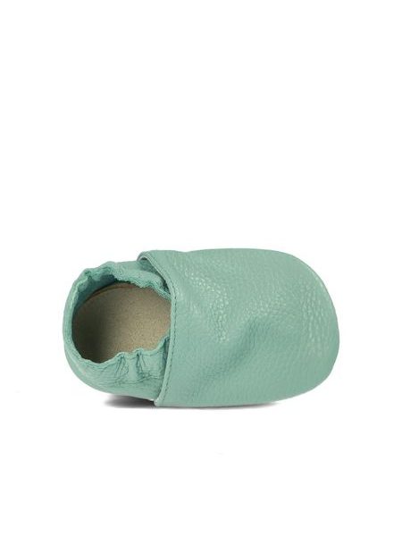 CRAVE CRAVITOS Light Green | Children's Barefoot Slippers