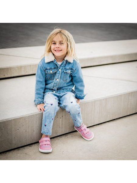 CRAVE CATBOURNE 2.0 Pink | Children's Barefoot Trainers