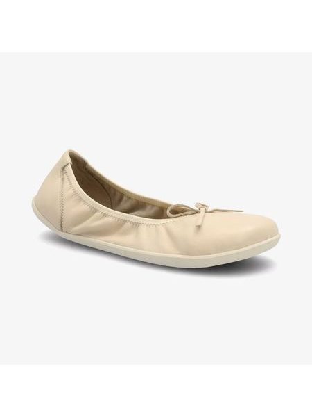 GROUNDIES Ruby 2.0 WOMEN Nude | Damen Barfuß-Ballerinas