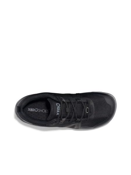 XERO SHOES SCRAMBLER LOW EV Black Steel Gray | Sportliche Barfuß-Sneaker
