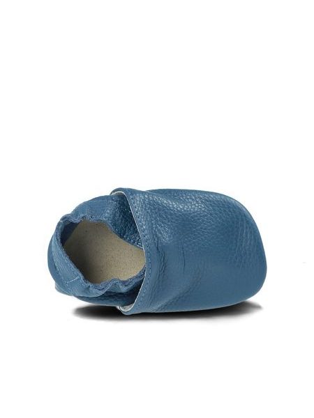 CRAVE CRAVITOS Dark Blue | Children's Barefoot Slippers