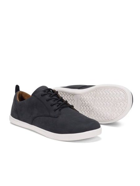 XERO SHOES GLENN M Black White | Herren Barfußschuhe