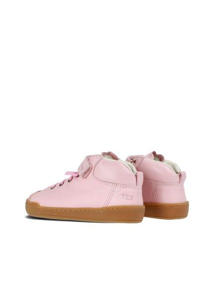 CRAVE BERGEN WINTER 3.0 Pink | Children's Winter Insulated Barefoot Boots