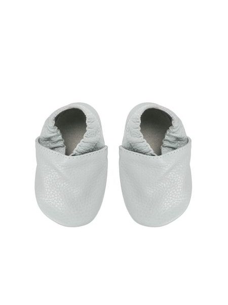 CRAVE CRAVITOS Light Grey | Children's Barefoot Slippers