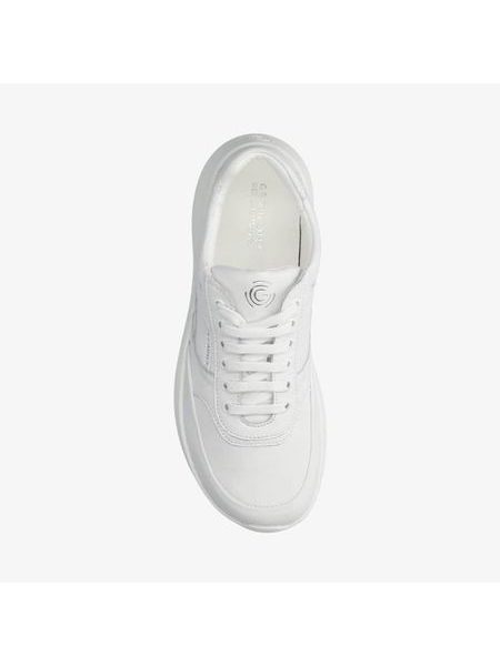 GROUNDIES NEW PORT White | Barfußschuhe