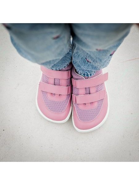 CRAVE CATBOURNE 2.0 Pink | Children's Barefoot Trainers