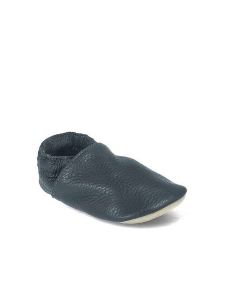 CRAVE CRAVITOS Black | Children's Barefoot Slippers